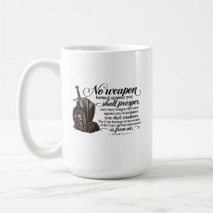 Mug Aucune arme