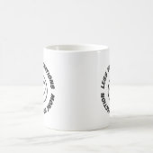 Mug Aucune attente (Centre)