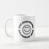 Mug Aucune attente (Gauche)