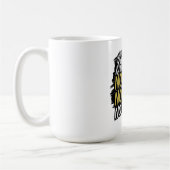 Mug Aucune Crainte Aucune Limite Aucun Excuses (Gauche)