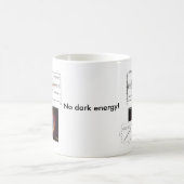 Mug Aucune énergie foncée ! (Centre)