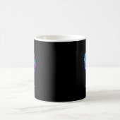 Mug Aucune histoire ne devrait se terminer trop tôt Cœ (Centre)