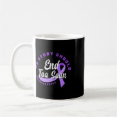 Mug Aucune Histoire Ne Devrait Se Terminer Trop Tôt Po (Gauche)