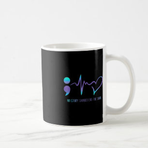 Mug Aucune Histoire Ne Devrait Se Terminer Trop Tôt Po