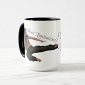 Mug Aucune limite (Devant gauche)