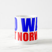 MUG AUCUNE MANIÈRE MAIS LA NORVÈGE (Centre)