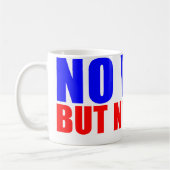 MUG AUCUNE MANIÈRE MAIS LA NORVÈGE (Gauche)