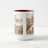 Mug Aucune personne sans importance (Centre)