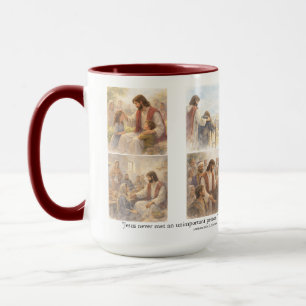 Mug Aucune personne sans importance