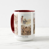 Mug Aucune personne sans importance (Devant gauche)