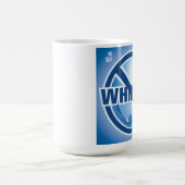 Mug Aucune pleurnicherie (Centre)