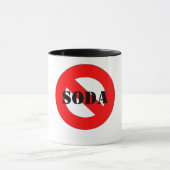 MUG AUCUNE SOUDE (Centre)