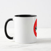 MUG AUCUNE SOUDE (Gauche)