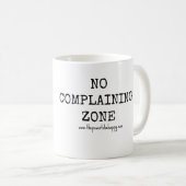 MUG AUCUNE ZONE DE PLAINTE (Devant droit)