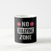 Mug Aucune zone d'intimidation (Centre)