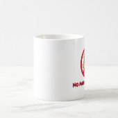 Mug Aucunes affaires de singe (Centre)