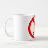 Mug Aucunes carottes ! (Gauche)