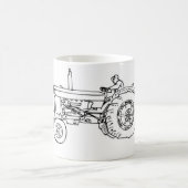 MUG AUCUNES FERMES, AUCUNE NOURRITURE ! (Centre)