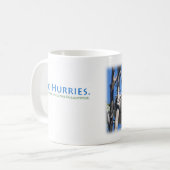 Mug Aucunes hâtes (Devant gauche)