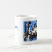 Mug Aucunes hâtes (Centre)