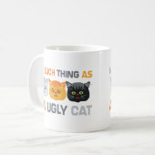 Mug Aucuns chats laids (Devant gauche)