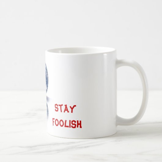 Mug Aucuns conformes de te. Aucun dejes de ser (Droite)