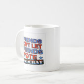 Mug Aucuns DEM ! (Devant gauche)