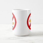 Mug Aucuns écrous (Centre)