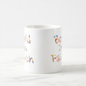 Mug Audace Dans La Foi (Centre)