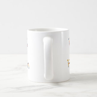 Mug Audace Dans La Foi