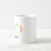 Mug Audhd (adhd et autiste), boue de neurodiversité (Centre)