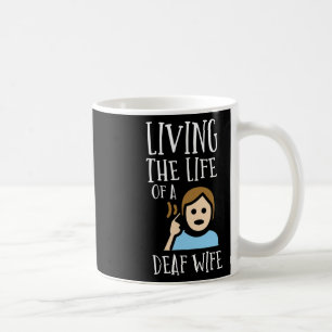 Mug Audience - Sourd - Incapable D'Entendre - Sensibil