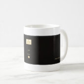 Mug Audio Note DAC 0.1x (Devant droit)