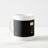 Mug Audio Note DAC 0.1x (Devant gauche)