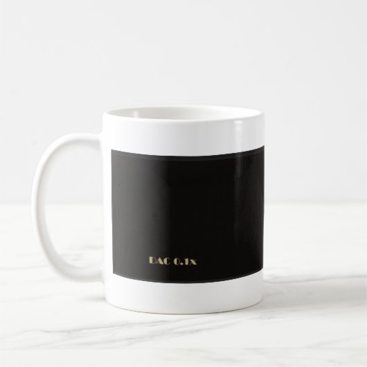 Mug Audio Note DAC 0.1x (Gauche)