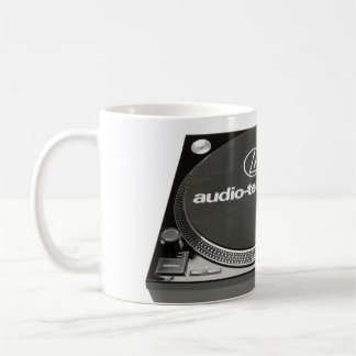 Mug Audio Technica AT-LP120-USB