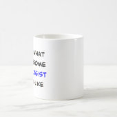 Mug audiologiste, génial (Centre)