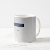 Mug Audionet AMP VII (Devant droit)