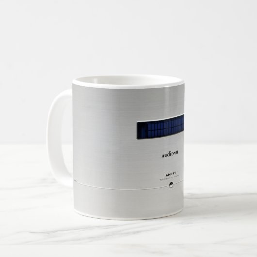 Mug Audionet AMP VII (Devant gauche)