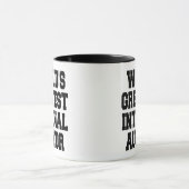 Mug Auditeur interne de Worlds (Centre)