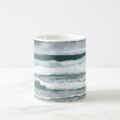 Mug Audition des cadeaux d'art de mer d'océan (Centre)