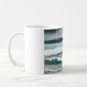 Mug Audition des cadeaux d'art de mer d'océan (Gauche)