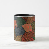 Mug Audsley Vintage Japonaise Patchwork (Centre)