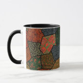 Mug Audsley Vintage Japonaise Patchwork (Gauche)