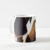 Mug Audubon : Anhinga (Devant gauche)