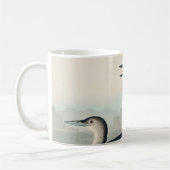 Mug Audubon Bird Loon Diver Classic (Gauche)