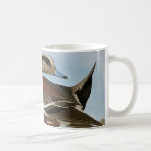 Mug Audubon : Canard siffleur