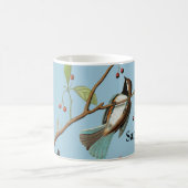 Mug Audubon : Chickadee (Centre)