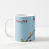 Mug Audubon : Chickadee (Gauche)