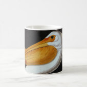 Mug Audubon : Grand pélican blanc (Centre)